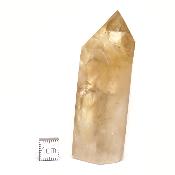 Citrine Pointe Unique Polie n° 05843