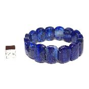 Lapis Lazuli Bracelet Carré 05905