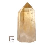 Citrine Pointe Unique Polie n° 05939