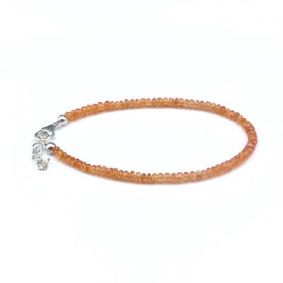 Grenat Orange Bracelet 13508