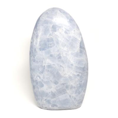 Calcite Bleue Forme Libre - Numrotes