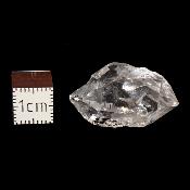 Cristal Diamant de Herkimer - Pierre Brute 15193