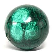 Malachite Boule n° 15338