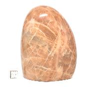 Pierre de Lune Orange Forme Libre 15512