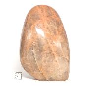 Pierre de Lune Orange Forme Libre 15515