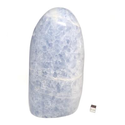 Calcite Bleue Forme Libre 15551