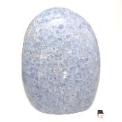 Calcite Bleue Forme Libre 15567
