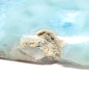 Larimar Cabochon 15606