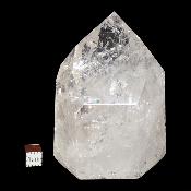 Cristal de Roche Pointe Polie 15868
