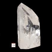 Cristal de Roche Pointe Polie 15937