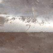 Cristal de Roche Pointe Polie 15951