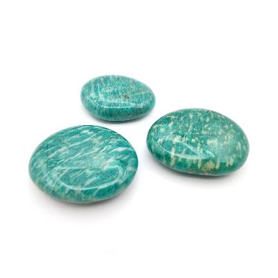 Amazonite de Russie Pierre Plate