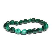 Malachite Bracelet Roulé