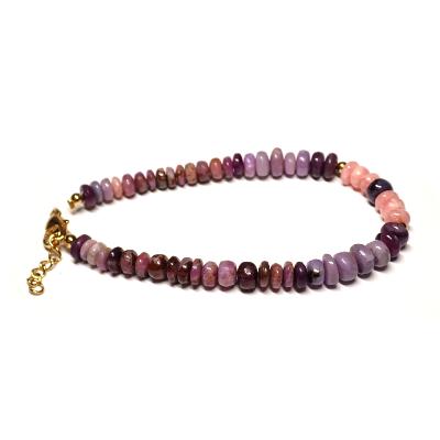 Sugilite bracelet Composition 04