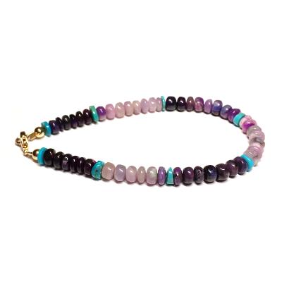 Sugilite bracelet Composition 05