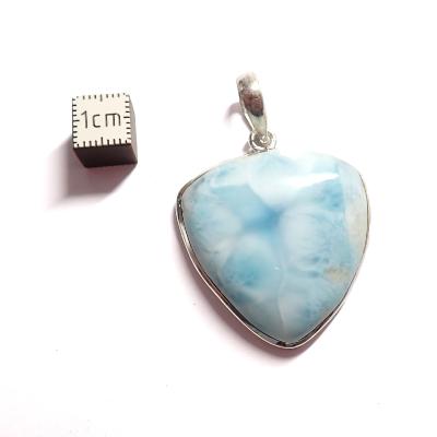 Larimar pendentif 05489