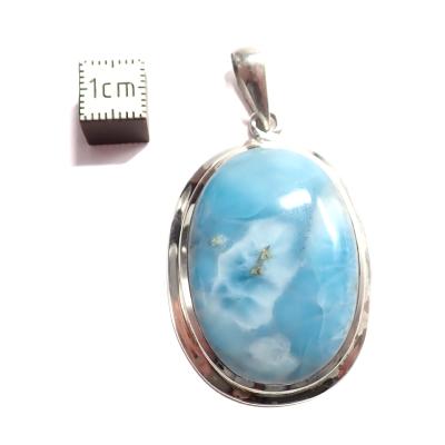 Larimar pendentif 05491