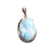 Larimar pendentif 05496