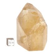 Citrine Pointe Unique Polie n° 05942