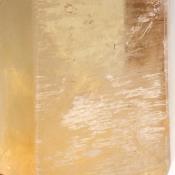 Citrine Pointe Unique Polie n° 05944