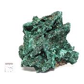 Malachite Fibreuse Pierre Brute n° 05979