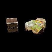 Opale d'Ethiopie - 23.00 carats - 07737