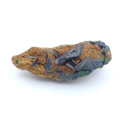 Azurite Pierre Brute 09813