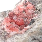 Rhodocrosite pierre brute n° 14896