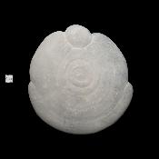 Pierre des Fées Pierre Brute - "Manteau de fourures" 15302