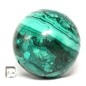 Malachite Boule n° 15325