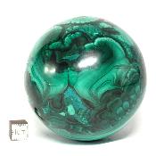 Malachite Boule n° 15325
