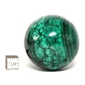 Malachite Boule n° 15333
