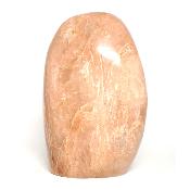 Pierre de Lune Orange Forme Libre 15520