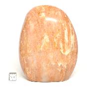 Pierre de Lune Orange Forme Libre 15522