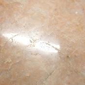 Pierre de Lune Orange Forme Libre 15574