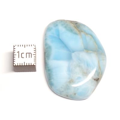 Larimar Cabochon 15609