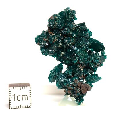 Dioptase Pierre Brute 15769