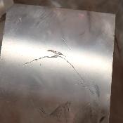 Cristal de Roche Pointe Polie 15892