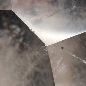 Cristal de Roche Pointe Polie 15949