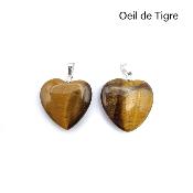 Pendentif en Coeur