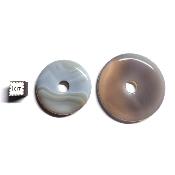 Agate Naturelle Donut