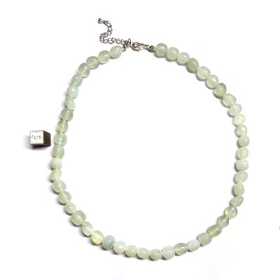 Jade de Chine Collier Roulé