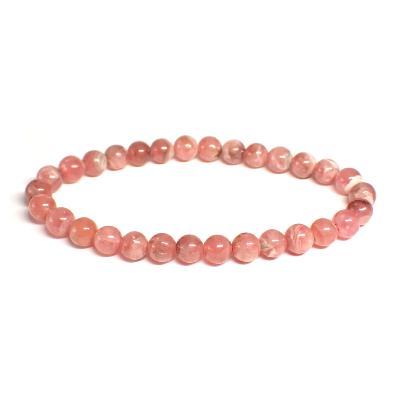 Rhodochrosite Bracelet Boule