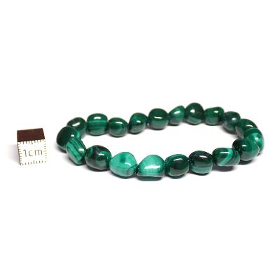 Malachite Bracelet Roulé