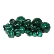 Malachite Perles