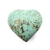 Chrysocolle Coeur 04387