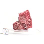 Pyroxmangite Pierre brute 05144