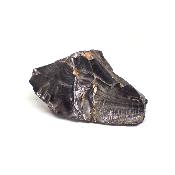 Shungite Cristallisée Pierre brute 05162