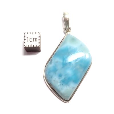 Larimar pendentif 05485