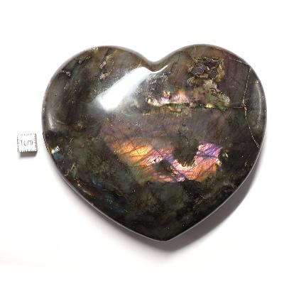 Labradorite Coeur 05721